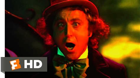 images willy wonka chocolate factory|charlie chocolate factory tunnel scene.